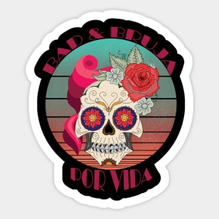 Dead Day Celebration Gift Sticker